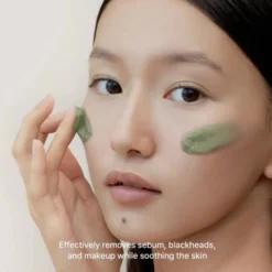 Rice + LHA Pore Control Rice Cake Cleanser