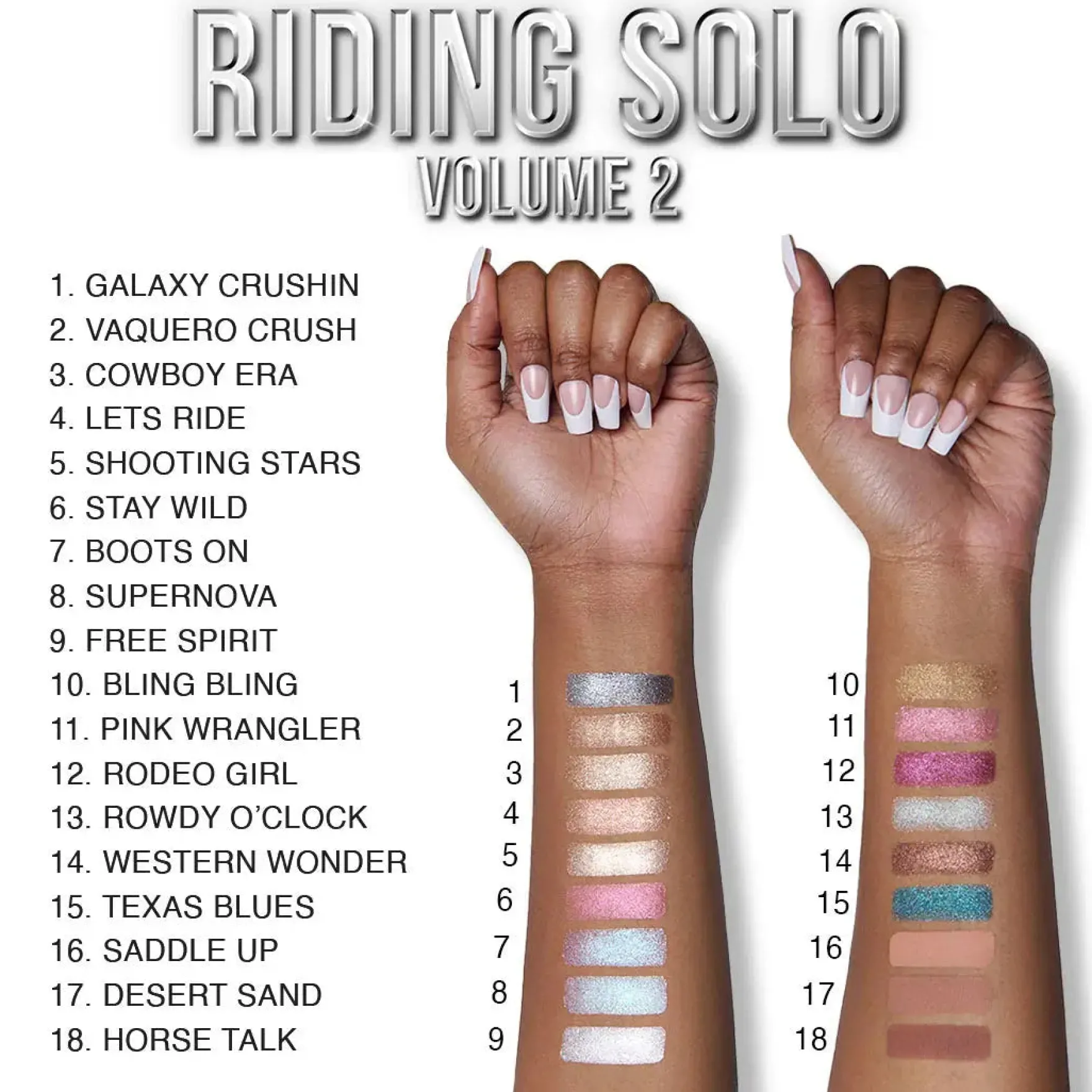 Riding Solo Single Pressed Shadow Stay Wild