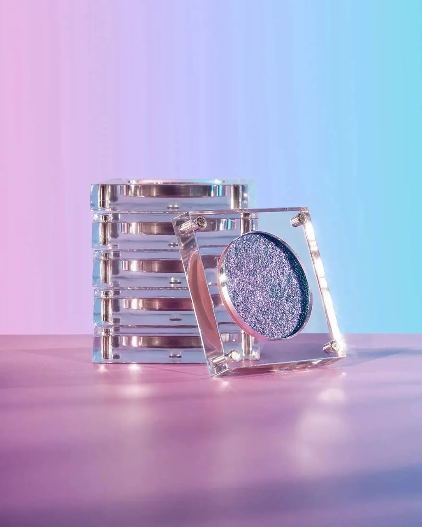 Riding Solo Single Pressed Shadow Bling Bling
