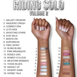 Riding Solo Single Pressed Shadow Free Spirit