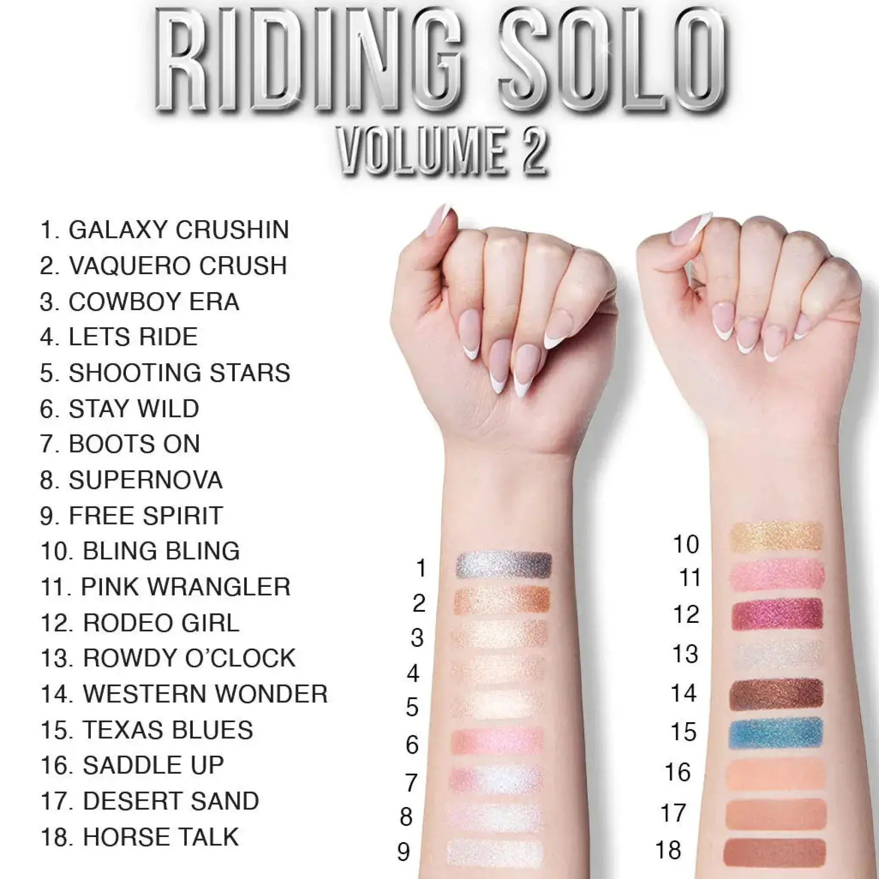 Riding Solo Single Pressed Shadow Desert Sand