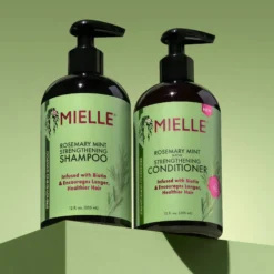 Rosemary Mint Strengthening Shampoo