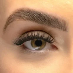 Russian DIY Cluster Lashes