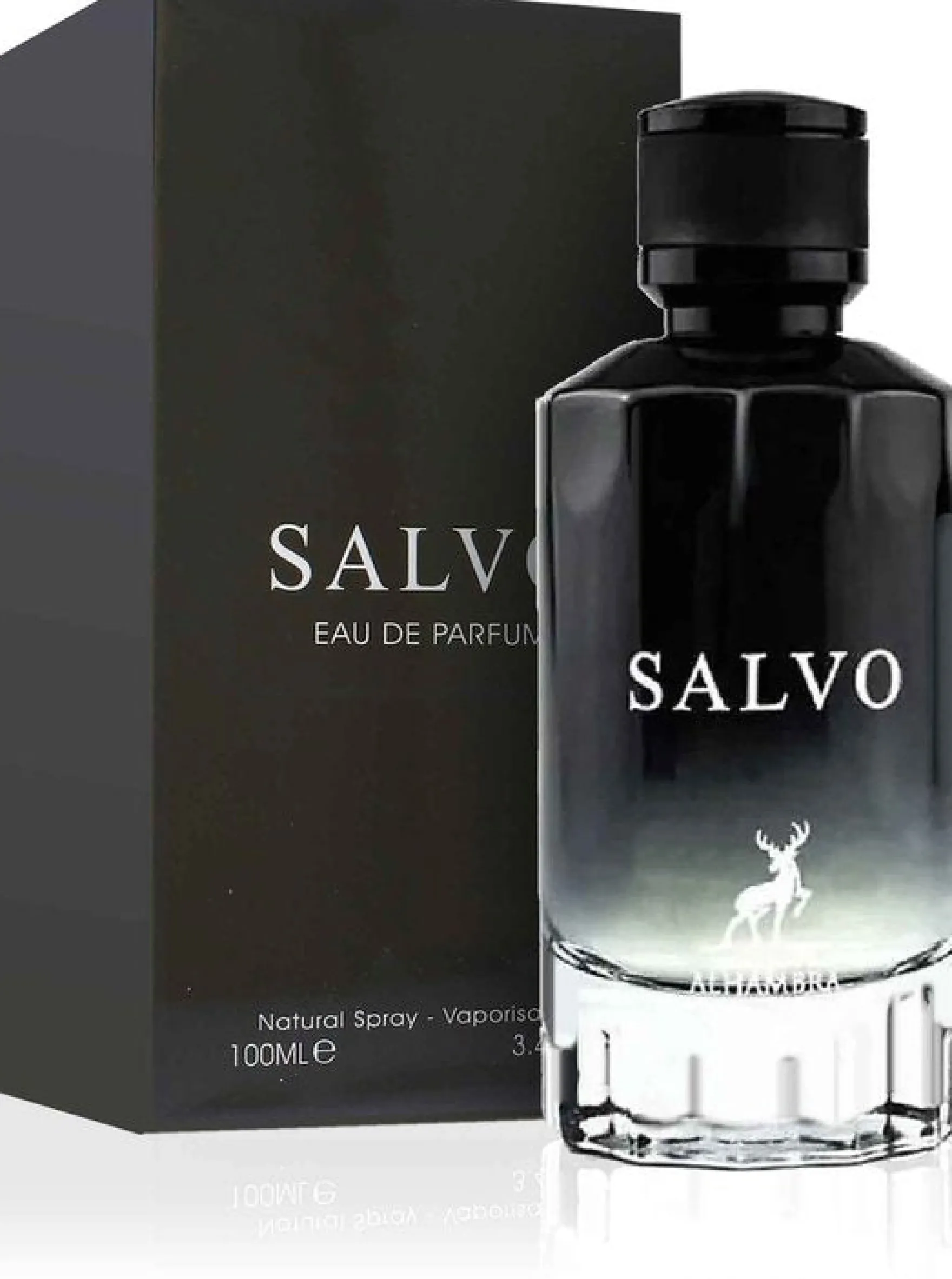 Salvo Eau De Parfum