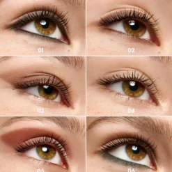 Satin Blend Gel Eyeliner 02 Cocoa