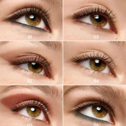 Satin Blend Gel Eyeliner 04 Sunlit Shimmer