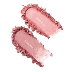 Satin Blusher Berry Rose