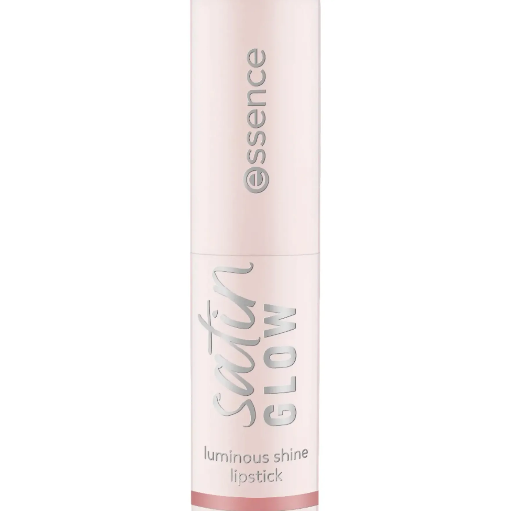 Satin Glow Luminous Shine Lipstick 02 Blushin It