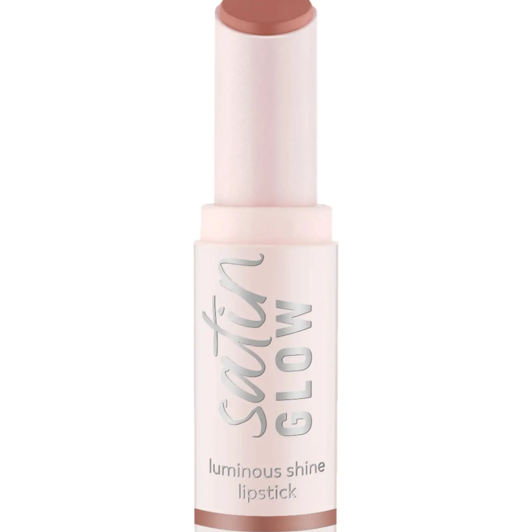 Satin Glow Luminous Shine Lipstick 05 Chai There!
