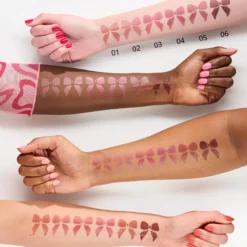 Satin Glow Luminous Shine Lipstick 05 Chai There!