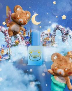 Sea x Sky Magnetic Cat Eye Gel Polish Goldfish