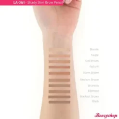 Shady Slim Brow Pencil Auburn