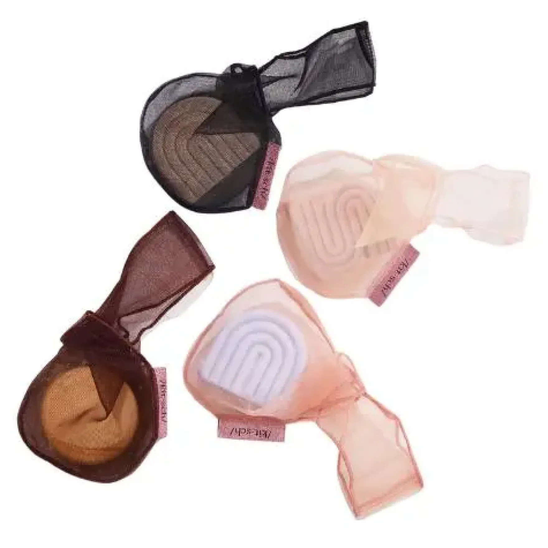 Shampoo Beauty Bar Bag Blush