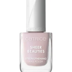 Sheer Beauties Strengthening Nail Polish 030 Barely Blushed