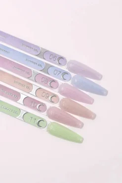 Shimmer Gel 7