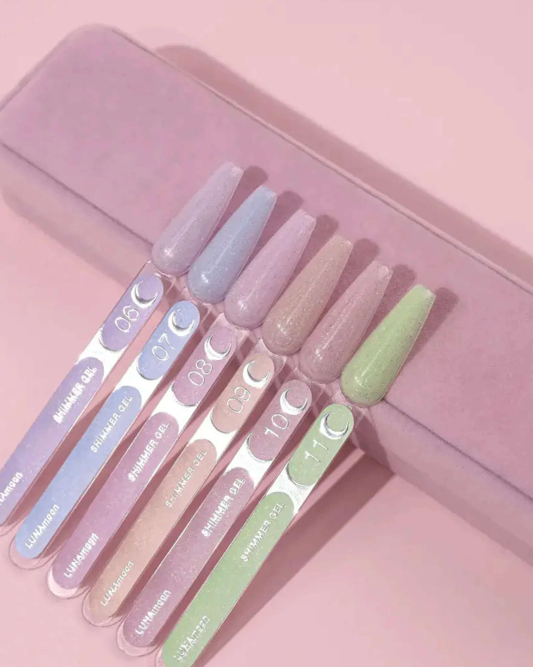 Shimmer Gel 10