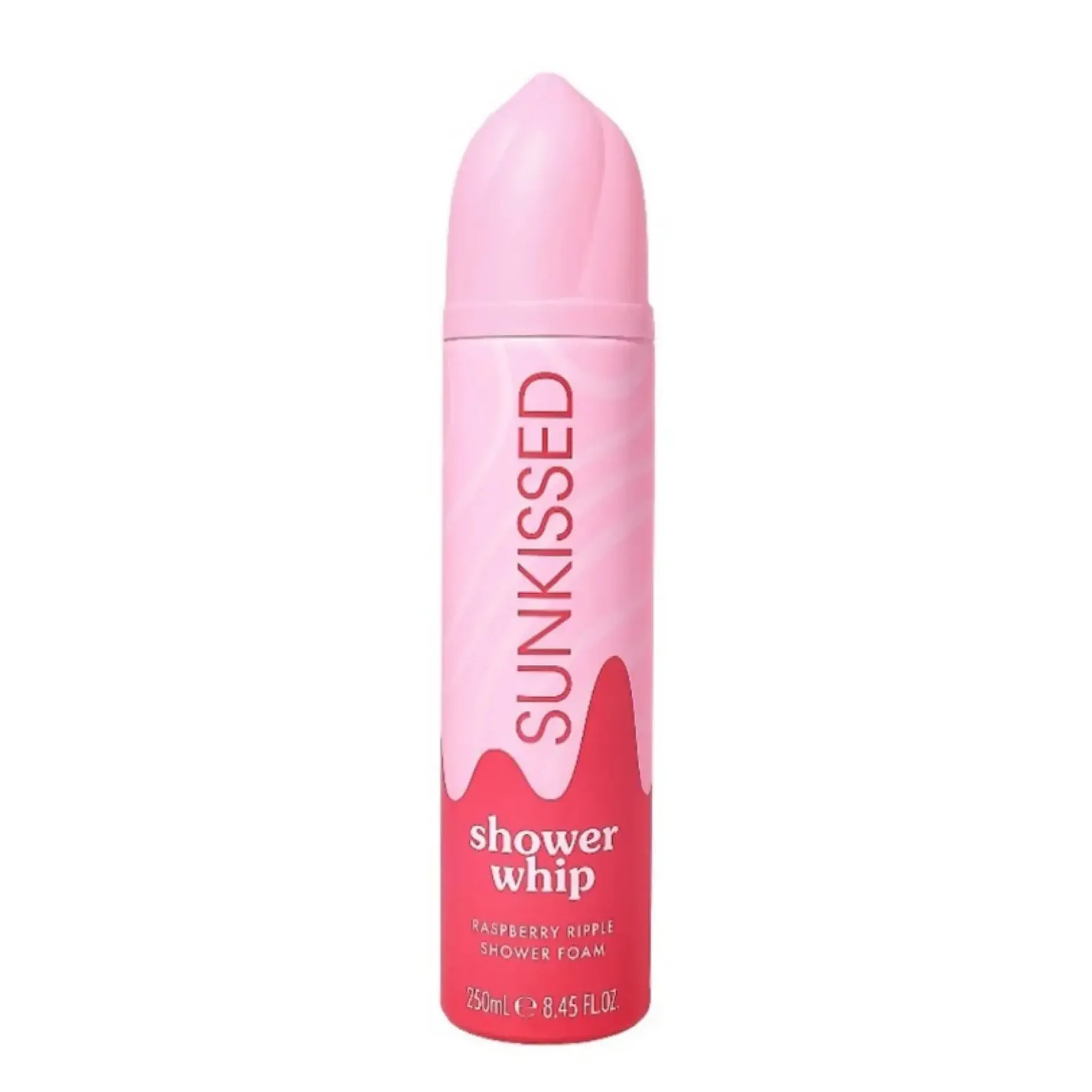 Shower Whip Raspberry Ripple