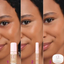 Silky Blur Hydrating Longwear Foundation