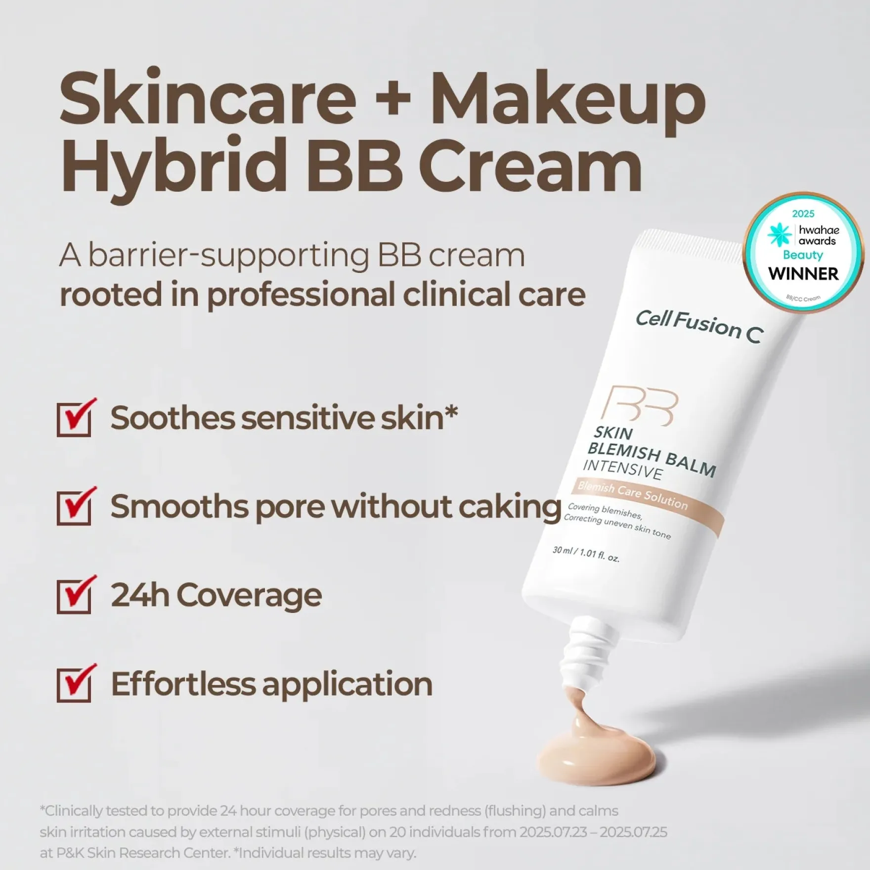 Skin Blemish Balm Intensive