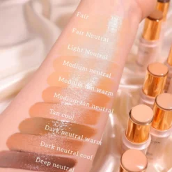 Skin Silk Glow Tint Sheer Foundation Stick Dark Neutral Cool