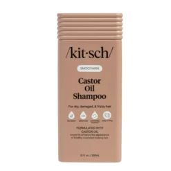 Smoothing Castor Oil Shampoo