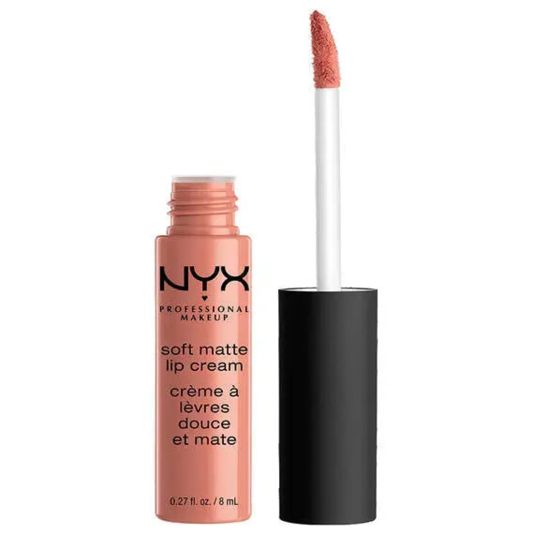 Soft Matte Lip Cream Stockholm