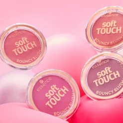 Soft Touch Bouncy Blush 40 Roses In Berry