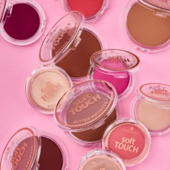Soft Touch Bouncy Glow 10 Soft Glaze