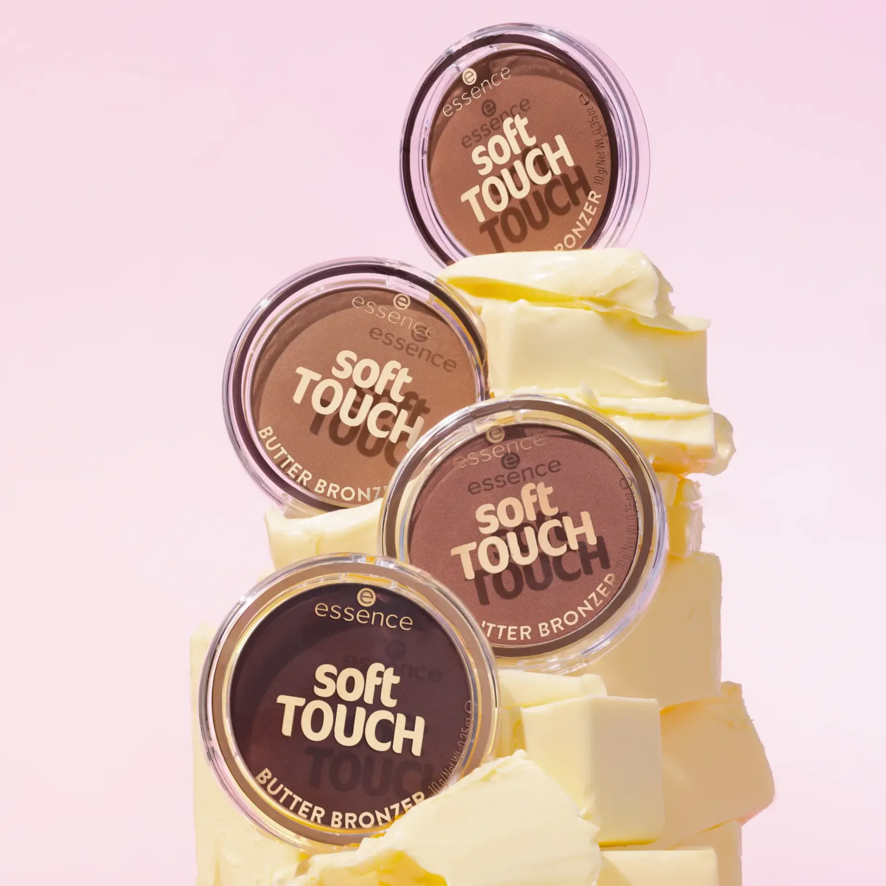 Soft Touch Butter Bronzer 40 Chocolate Butter Dream