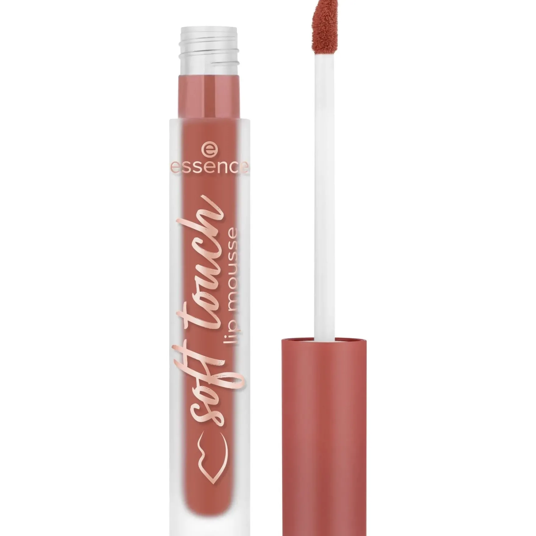 Soft Touch Lip Mousse 02 Love At First Sight