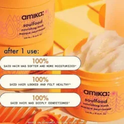 Soulfood Nourishing Mask 250 ml.