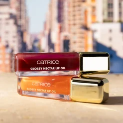 Spring and The City Glossy Nectar Lip Oil 01 Hello, Lover!