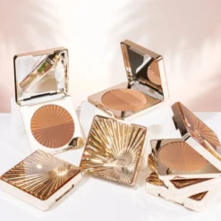 Square Bronzer Golden Hour