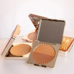 Square Bronzer Golden Hour