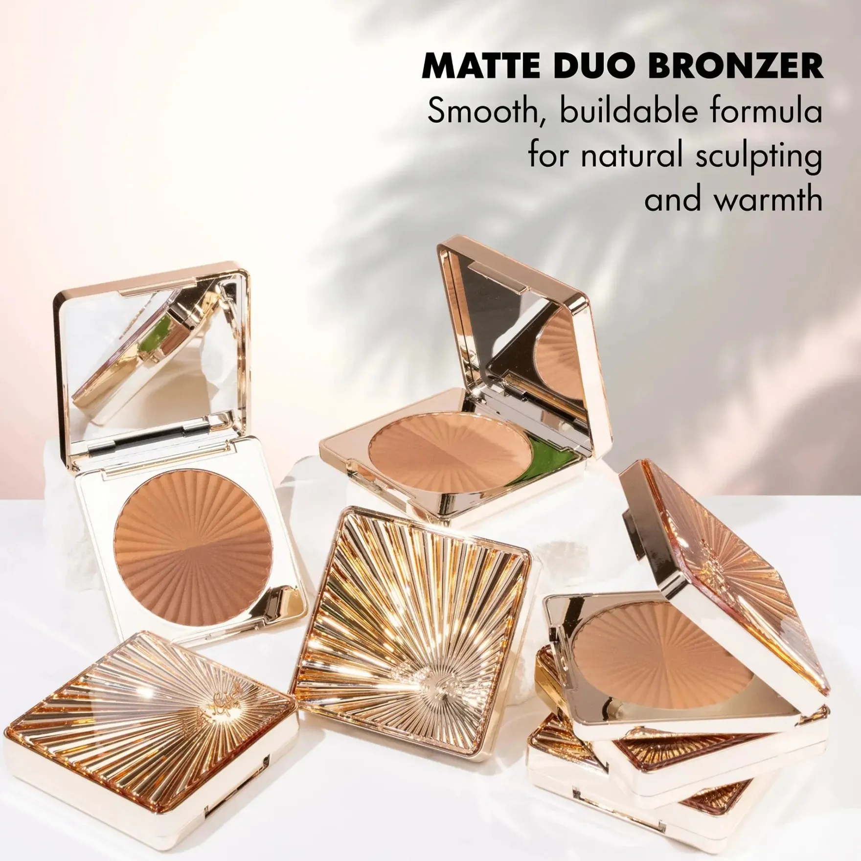 Square Bronzer Sculpt Siren