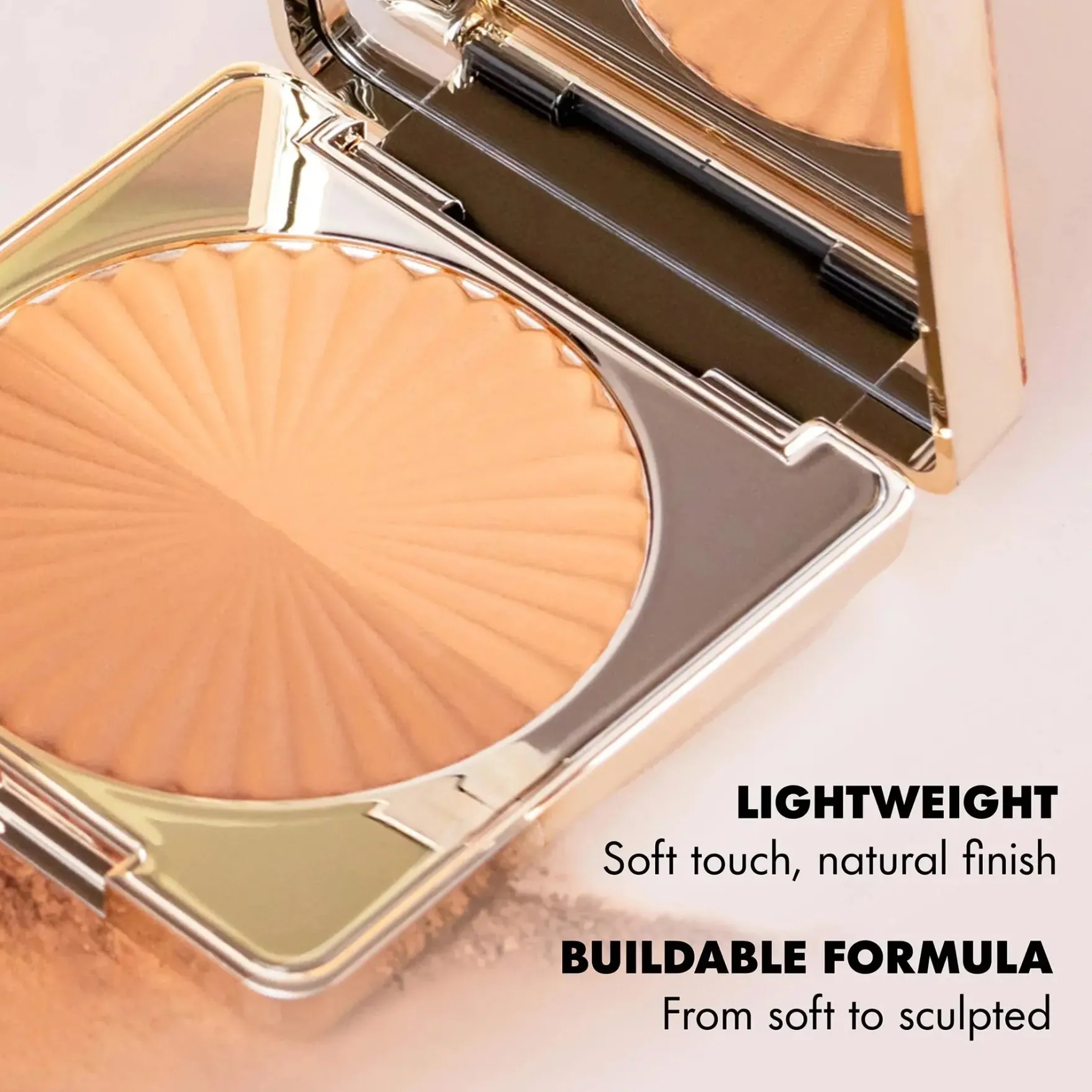 Square Bronzer Sculpt Siren