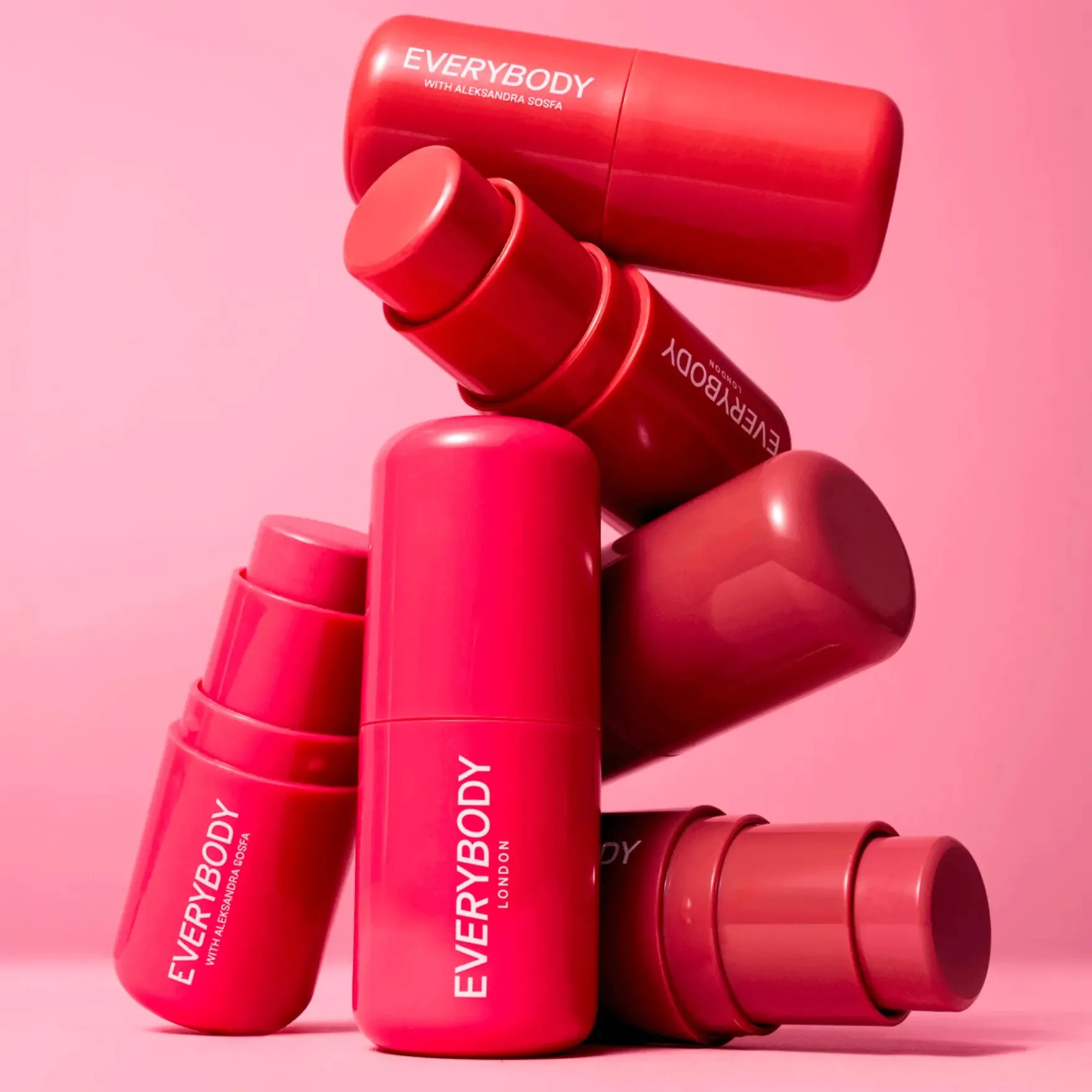 Stick Blush Dusty Pink