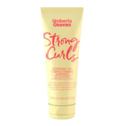 Strong Curls Rosemary Oil Shampoo