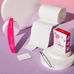 Studio Nails UV Gel Nail 2 in 1 Trapez File