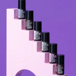 Studio Nails Uv Gel Nail Polish 17 Blue Skies