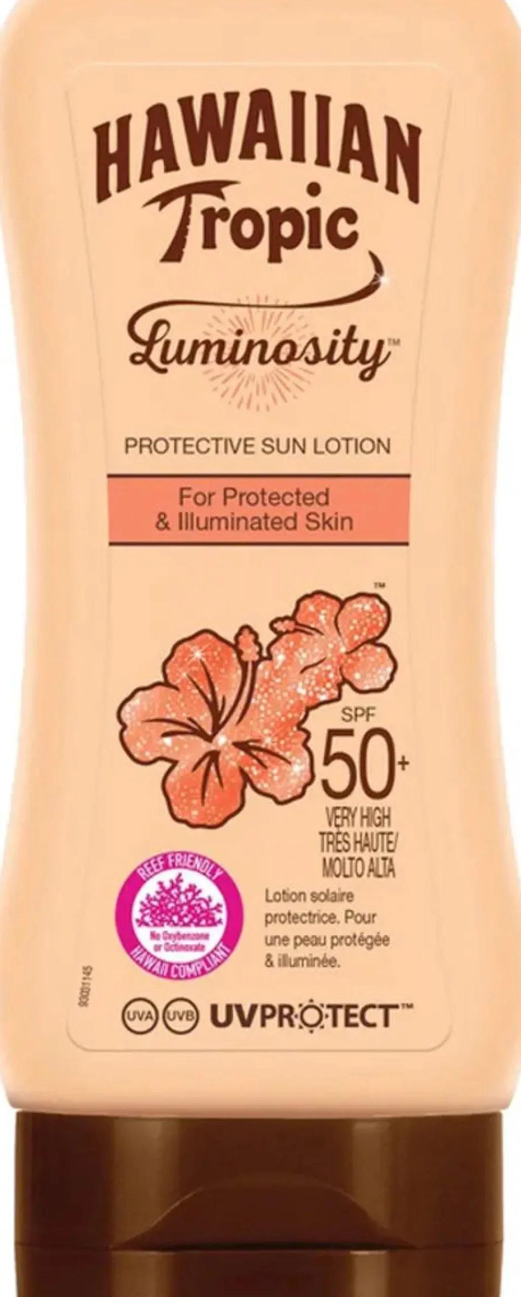 Sunscreen Luminosity SPF 50