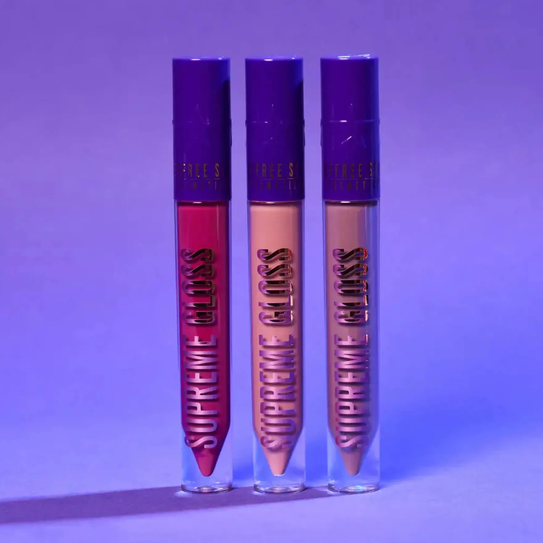 Supreme Gloss Pink Uranus