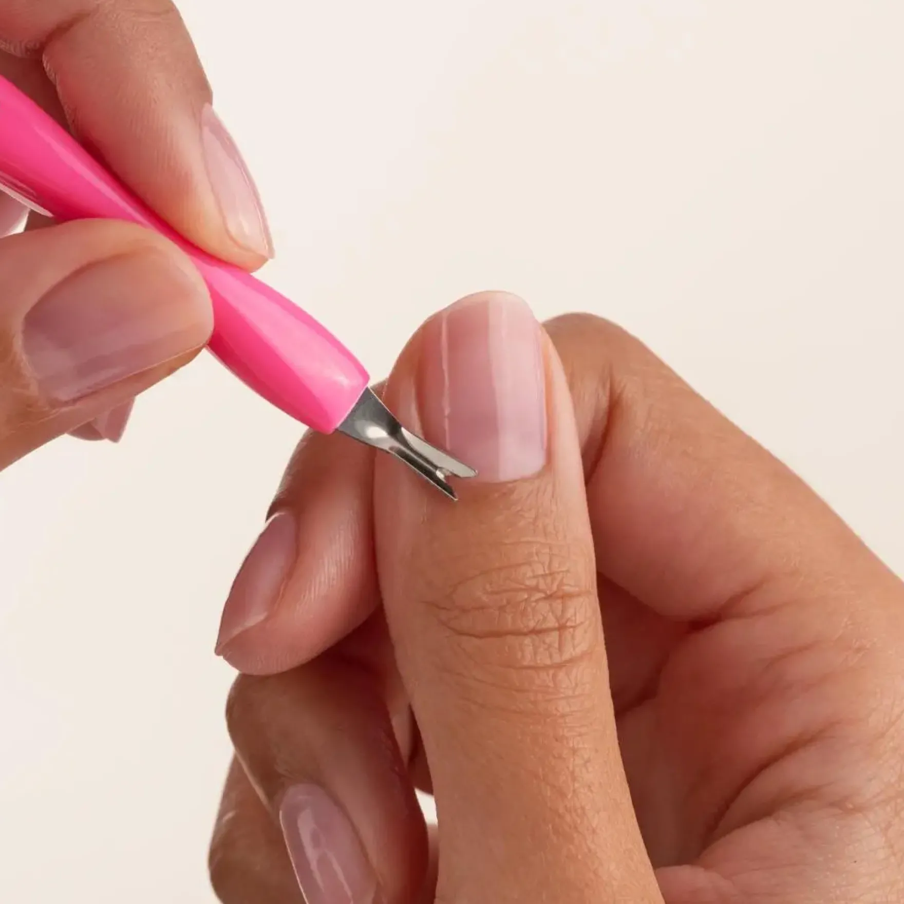 The Cuticle Trimmer