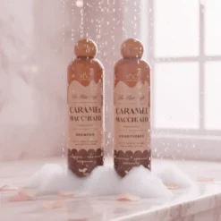 The Hair Café Caramel Macchiato Shampoo