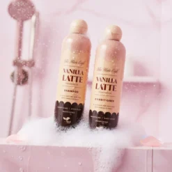 The Hair Café Vanilla Latte Conditioner