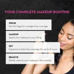 The Makeup Finishing Spray Bridal