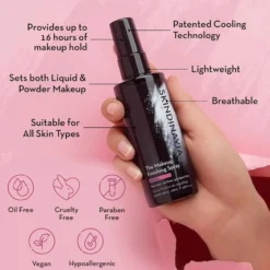 The Makeup Finishing Spray Bridal