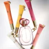 The Summer Edit Peptide Lipgloss C01 Strawberry Sorbet