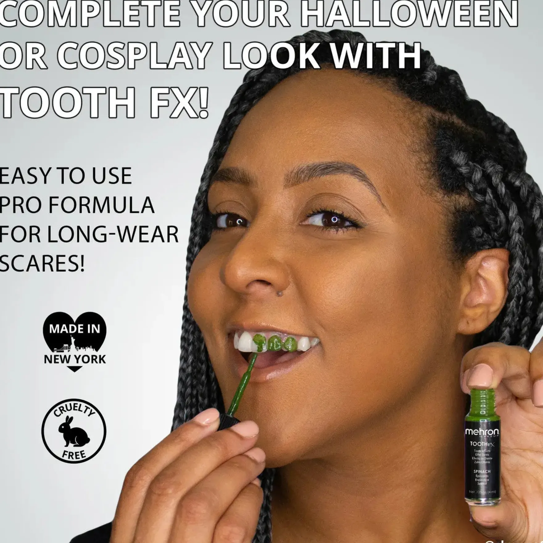 Tooth FX Blood Red