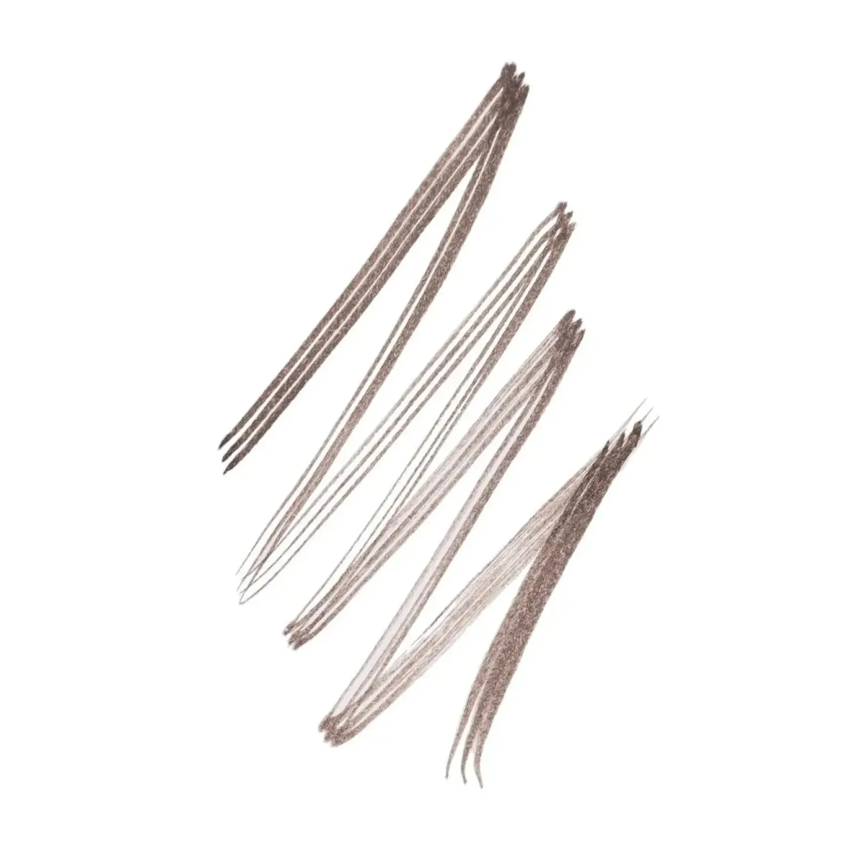 Ultra Strokes Micro Prong Liquid Brow Pen Brown